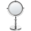 Beliani Makeup Mirror LED LAON Silver 4