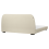 Beliani Bed Fabric ROISEL 180 x 200 cm (EU Super King) Light Beige 6