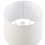 Beliani Table Lamp BIJELA Porcelain White/ Blue 4