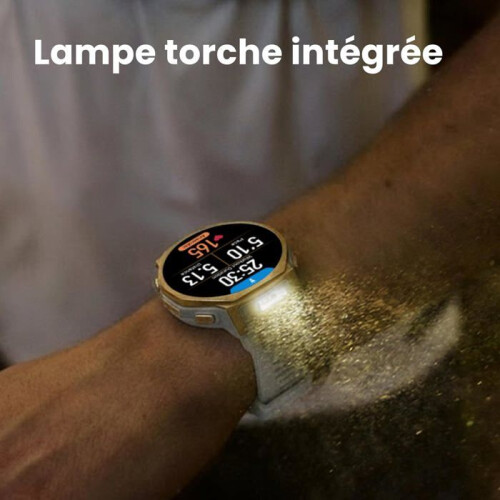 Amazfit Amazfit - W2548GL1N - Smartwatch 2