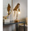 Beliani Table Lamp Parrot SINATRA Gold 2