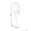 Beliani Table Lamp Parrot SINATRA Gold 3