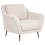 Beliani Living Room Set 3 Seater EIBY Boucle Beige 5