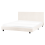 Beliani Bed Boucle ALBI 160 x 200 cm (EU King) Off-White 4