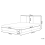 Beliani Bed Boucle ALBI 160 x 200 cm (EU King) Off-White 3