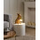 Beliani Table Lamp Dog ROCCO Gold 2
