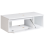 Beliani Wall Mounted Vanity Unit RUPANCO 80 cm White 4