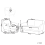 Beliani Living Room Set 3 Seater EIBY Boucle Beige 3