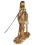 Beliani Table Lamp Flamingo VICE Gold 4