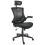 Beliani Office Chair PALADIN Black 4