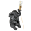 Beliani Table Lamp Elephant FORTUNA Black 4