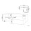 Beliani Corner Sofa 2 Seater VERNON Fabric Light Beige Left Hand 3