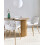 Beliani Set of 4 Dining Chairs KLEVE White 2