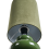 Beliani Table Lamp OTEROS Olive Green 7