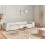 Beliani Modular Sofa 3 Seater ARDAL Boucle Off-White 2