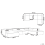 Beliani Modular Corner Sofa 5 Seater ARDAL Boucle Off-White Left Hand 3