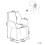 Beliani Set of 2 Dining Chairs ALDEN Boucle Black 3