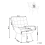 Beliani Armchair BELLINGMO Fabric Light Beige 3