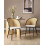 Beliani Set of 2 Dining Chairs CORNELL Metal Black 5