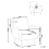 Beliani Armchair PLASSEN Fabric Light Beige 3