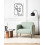 Beliani Armchair STOUBY Linen Light Green 2