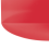 Beliani Side Table TAGGART Metal Red 6