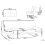 Beliani Sofa Bed 2 Seater YORK Boucle Sand Beige 3
