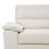 Beliani Sofa 3 Seater VOGAR Fabric Light Beige 8
