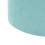Beliani Pouffe MILLEN Velvet Mint Green 6