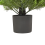 Beliani Artificial Plant CEDAR TREE 120 cm Green 5