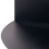 Beliani Side Table TAGGART Metal Black 6