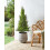 Beliani Artificial Plant CEDAR TREE 120 cm Green 2