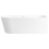 Beliani Corner Bath RENACA Left Hand 1700 x 790 mm White 4