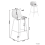 Beliani Set of 4 Bar Chairs KLEVE White 5
