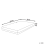 Beliani Memory Foam Mattress SERENITY H2/3 Medium 90 x 200 cm (EU Single) 3