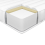Beliani Memory Foam Mattress SERENITY H2/3 Medium 90 x 200 cm (EU Single) 4