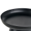 Beliani Side Table TORRENS Metal Black 4