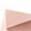 Beliani Side Table PECOS Pastel Pink 8