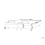 Beliani Adjustable Bed without Headboard Boucle DUKE 160 x 200 cm (EU King Size) Off-White 3