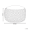 Beliani Pouffe AIZA Cotton White 3