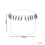 Beliani Pouffe PIRAK Cotton Light Beige 6