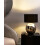 Beliani Table Lamp SOBRAMATI Metal Silver 2