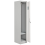 Beliani Single Door Storage Locker ATHLETE Metal Grey/ White 4