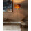 Beliani Floor Lamp PERISTERI Metal Brown 3