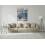 Beliani Sofa 3 Seater SIGTUNA Fabric Beige 4