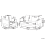 Beliani Living Room Set 3 Seater KJAER Boucle Light Beige 3