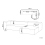 Beliani Corner Sofa 3 Seater VERNON Fabric Light Beige Left Hand 3