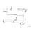 Beliani Sofa Bed 3 Seater ESSVIK Fabric Light Green 3