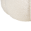 Beliani Pouffe BEAUFORT Boucle Off-White 6
