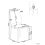 Beliani Set of 4 Dining Chairs ROCHEPORT Fabric Light Beige 3